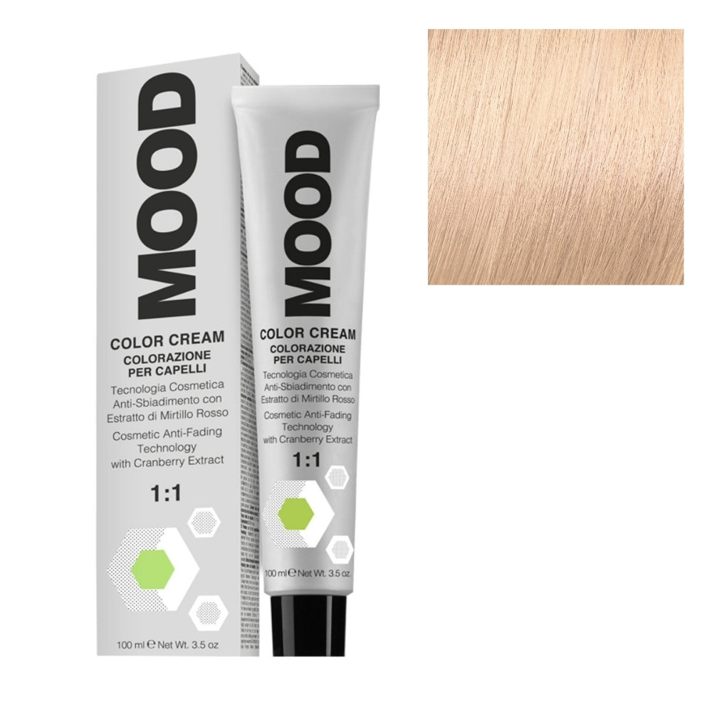 Mood - 12.71 Super Silver Blonde 100ml – front of pack