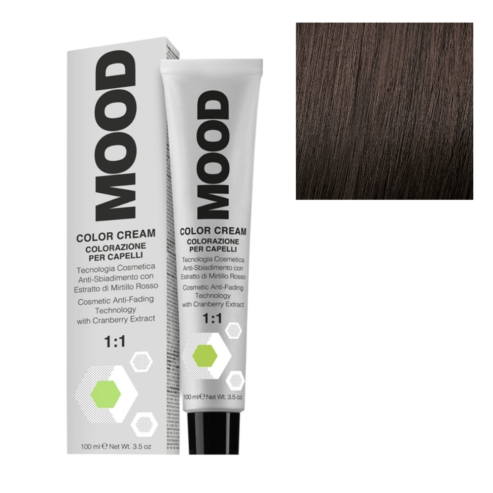 Mood - 4 Brown 100ml – front of pack