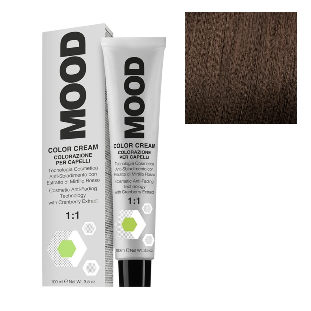Mood - 5 Light Brown 100ml – front of pack