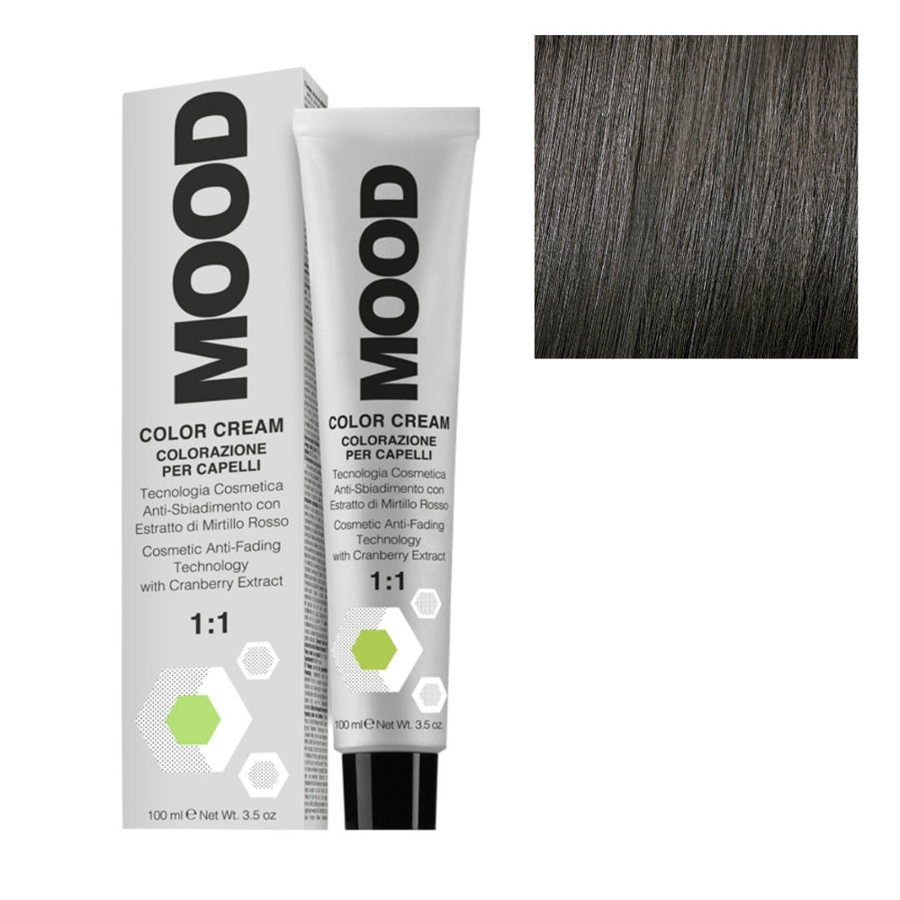Mood - 5.01 Light Natural Ash Brown 100ml – front of pack