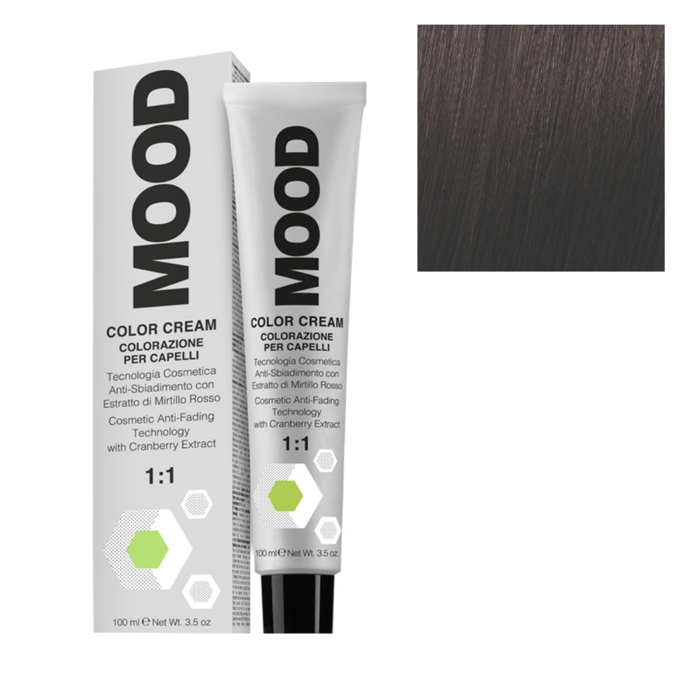 Mood - 5.11 Light Intense Ash Brown 100ml – front of pack