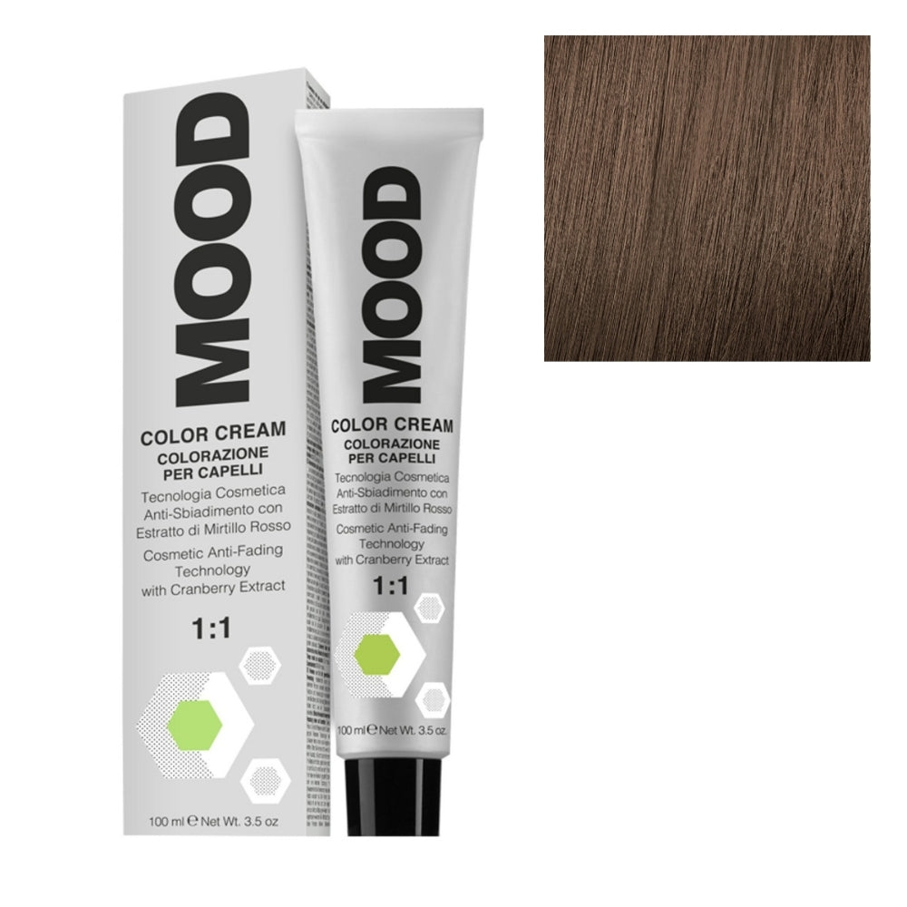 Mood - 6 Dark Blonde 100ml – front of pack