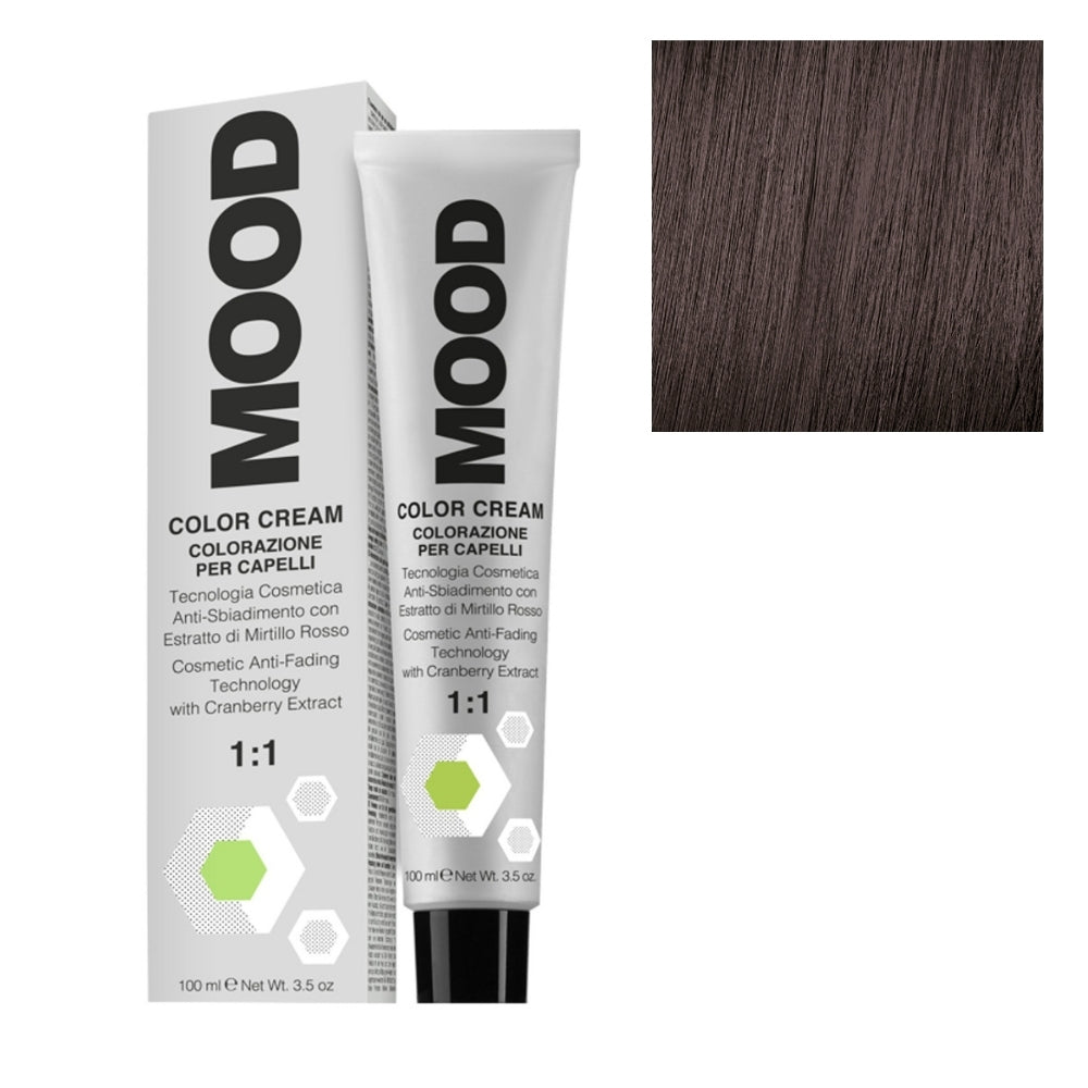 Mood - 6.00 Dark Intense Blonde 100ml – front of pack