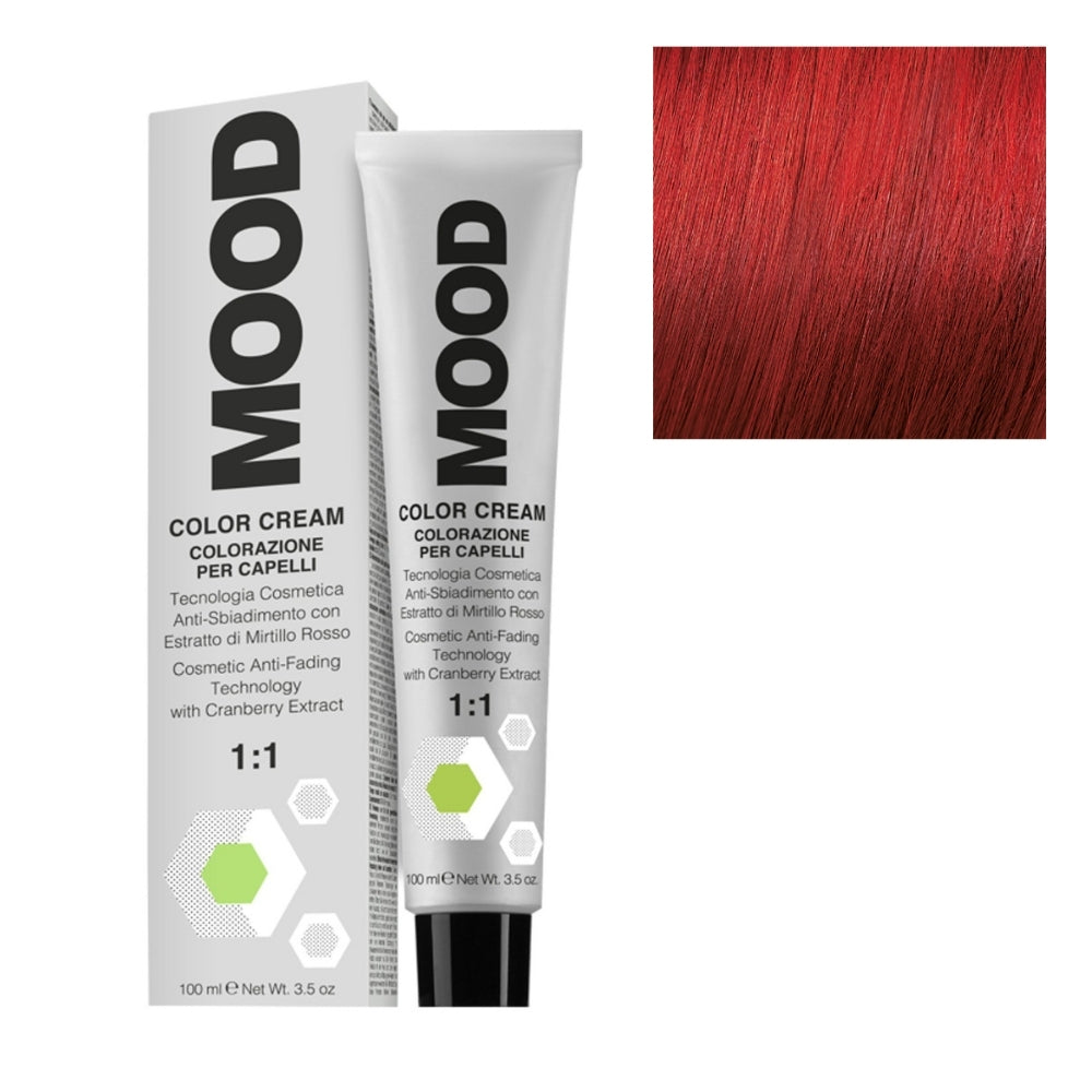 Mood - 6.50 Dark Extra Red Blonde 100ml – front of pack