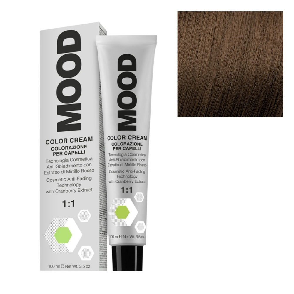 Mood - 6.82 Dark Mocha Blonde 100ml – front of pack