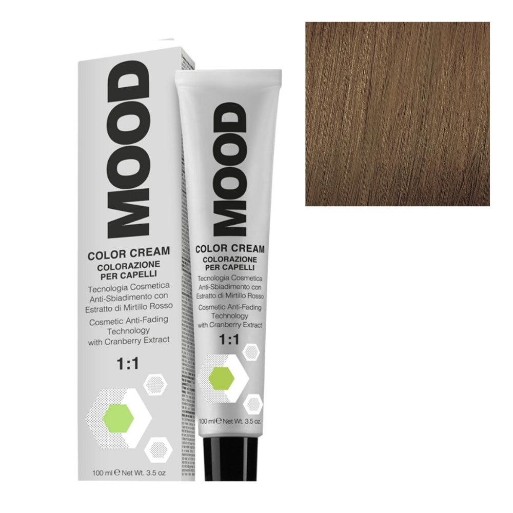 Mood - 8 Light Blonde 100ml – front of pack