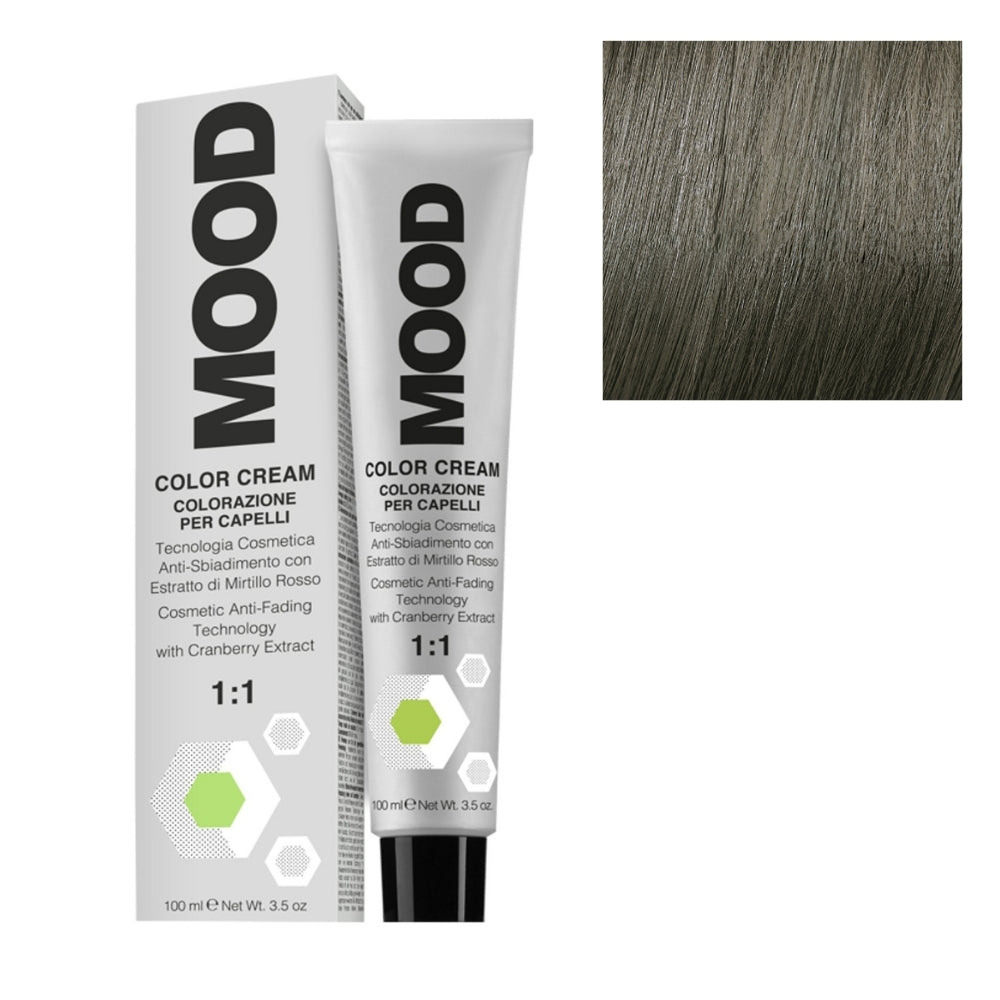 Mood - 7.01 Natural Ash Blonde 100ml – front of pack