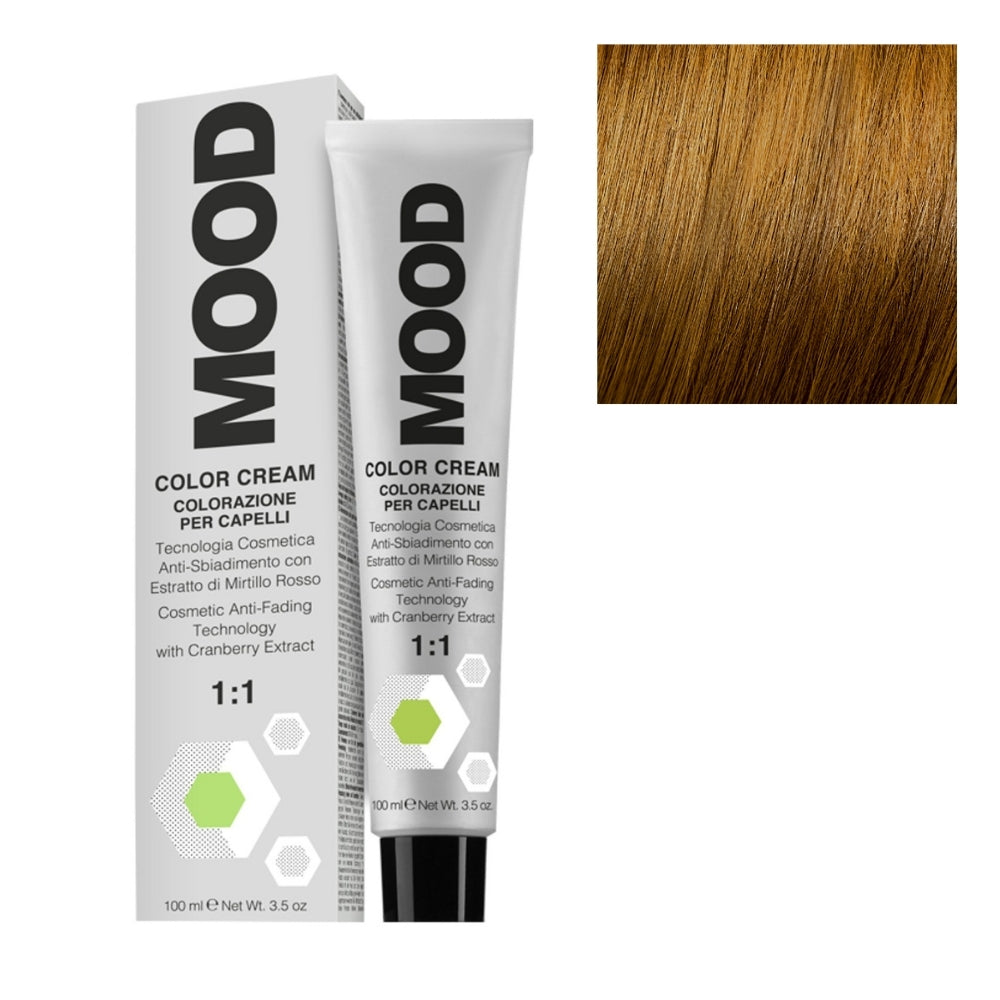 Mood - 7.3 Golden Blonde 100ml – front of pack