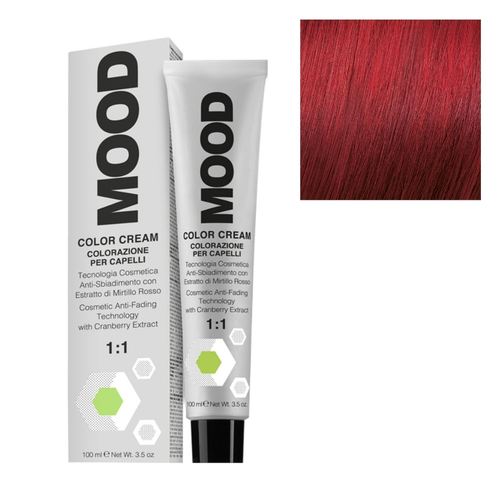 Mood - 7.55 Intense Red Blonde 100ml – front of pack