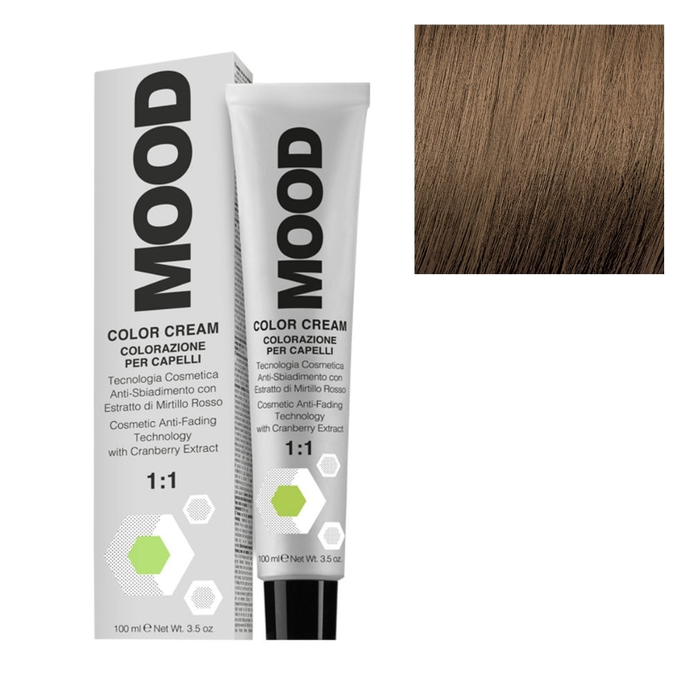 Mood - 7.82 Mocha Blonde 100ml – front of pack