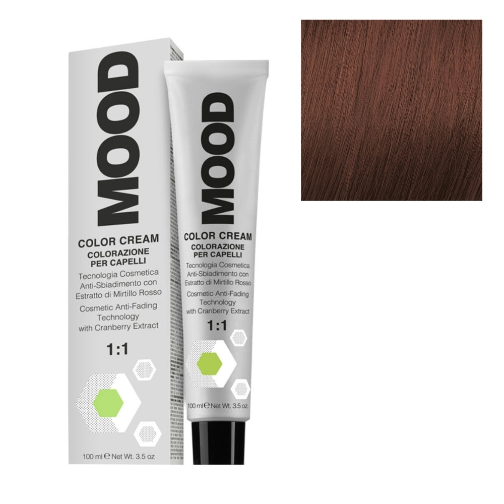 Mood - 7.86 Chocolate Blonde 100ml – front of pack