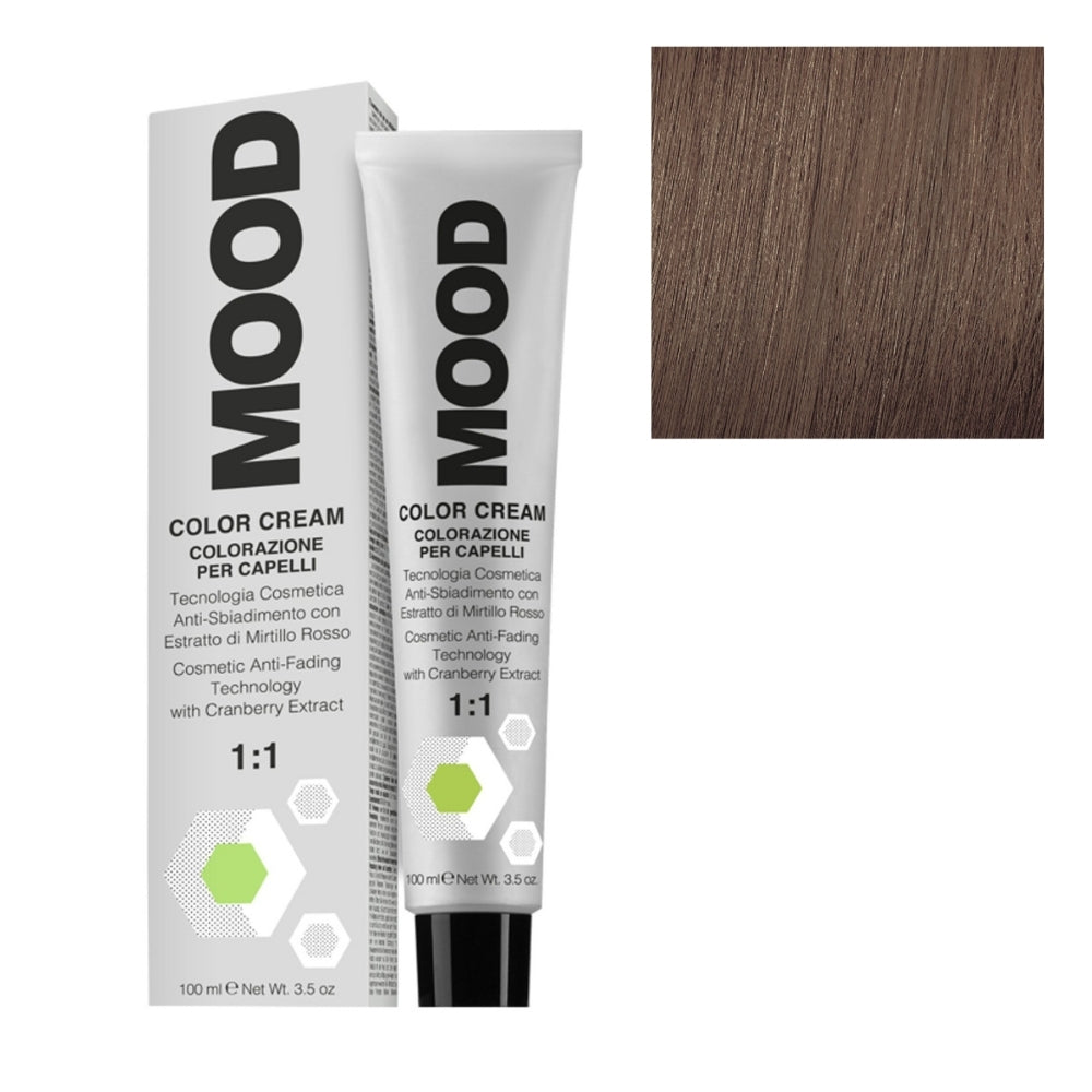 Mood - 8.00 Light Intense Blonde 100ml – front of pack