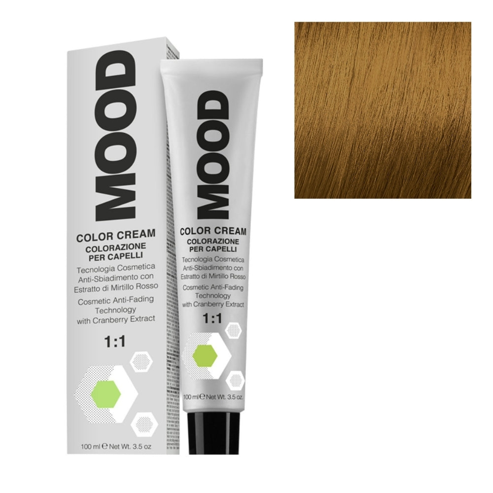 Mood - 8.38 Light Tobacco Blonde 100ml – front of pack