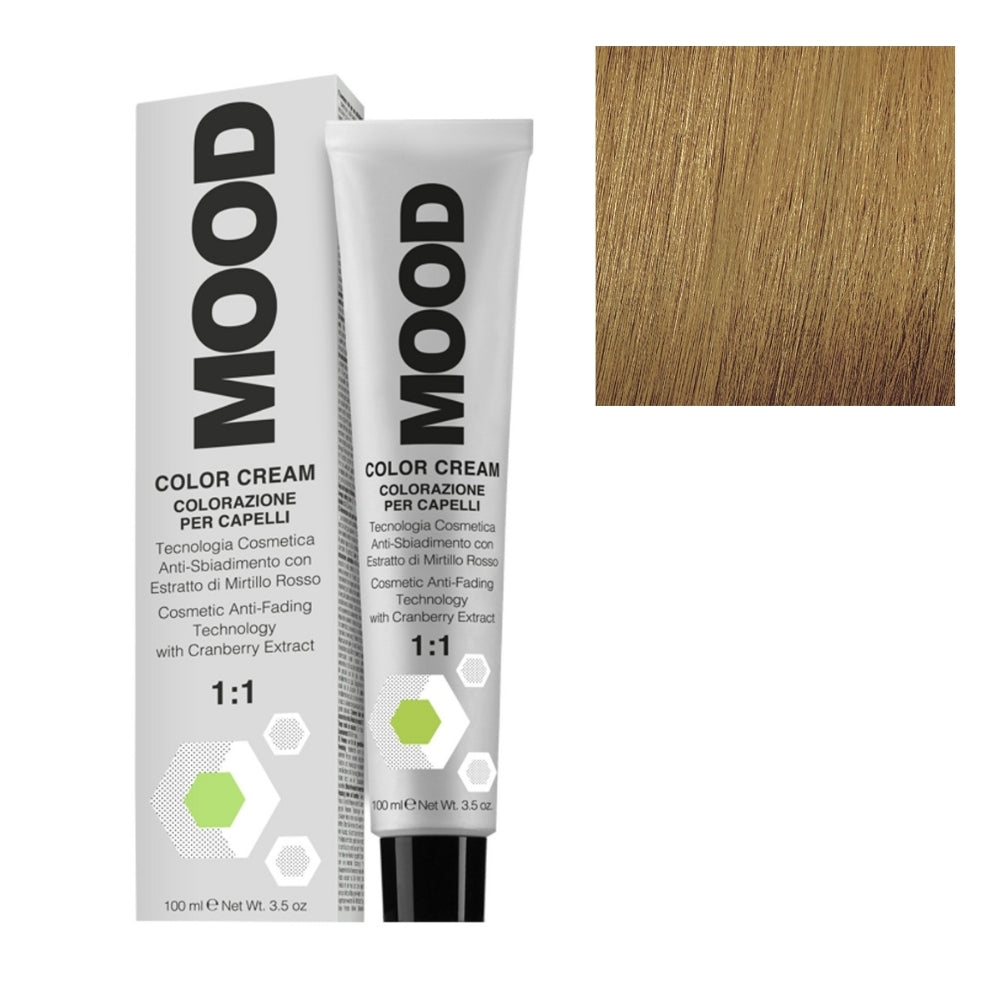 Mood - 9 Extra Light Blonde 100ml – front of pack