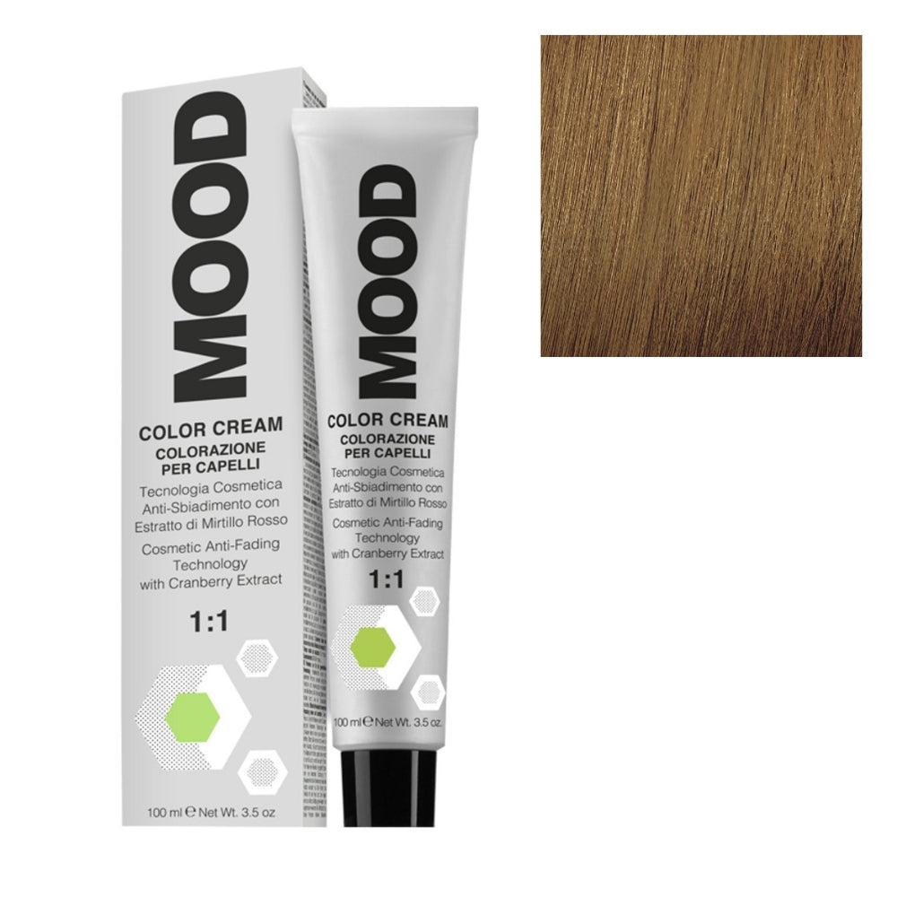 Mood - 9.00 Extra Light Intense Blonde 100ml – front of pack