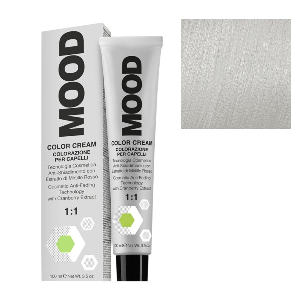 Mood - 901 Silver Toner 100ml – front of pack