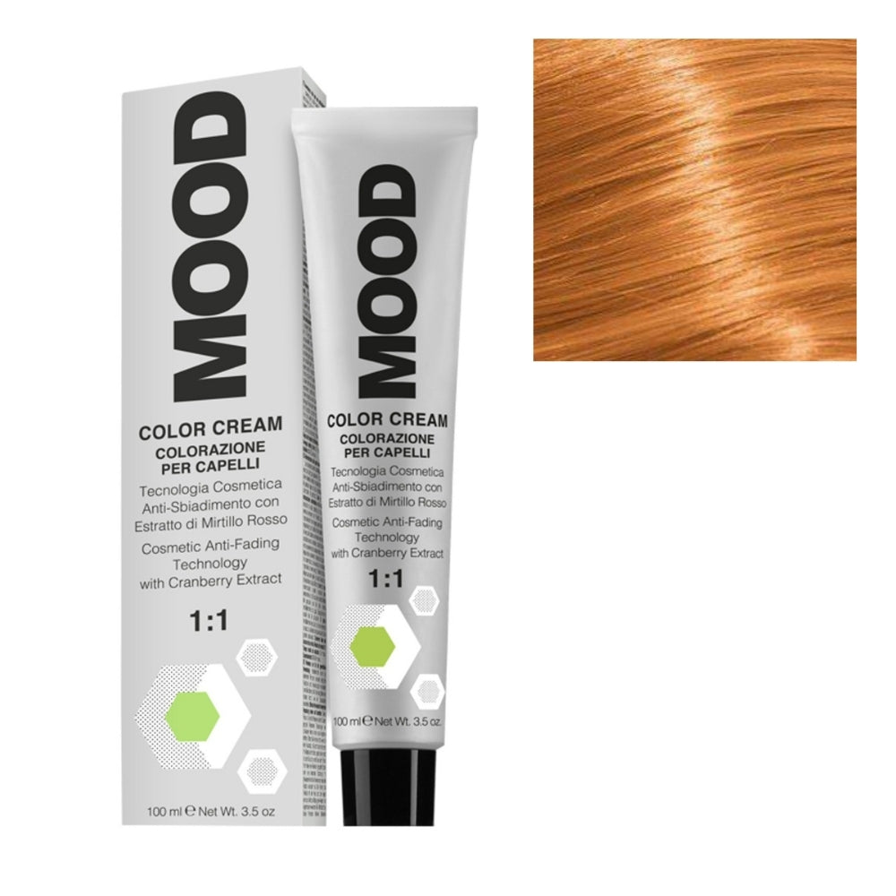 Mood - 904 Orange Toner 100ml – front of pack