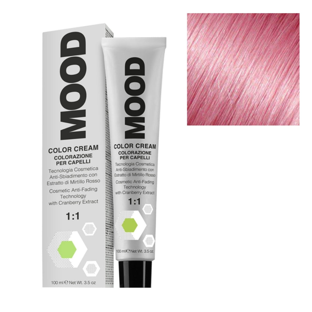 Mood - 915 Pink Toner 100ml – front of pack