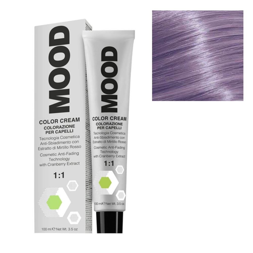 Mood - 917 Violet Toner 100ml – front of pack