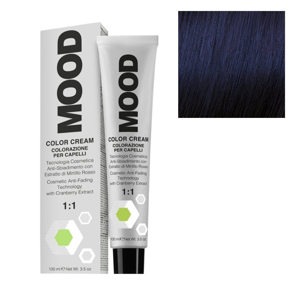 Mood - Blu (Blue) Corrector 100ml – front of pack