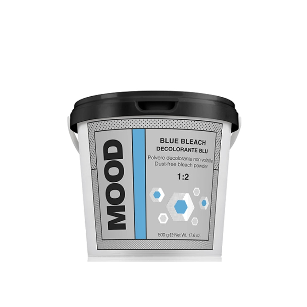Mood - Blue Bleach 500g – front of pack