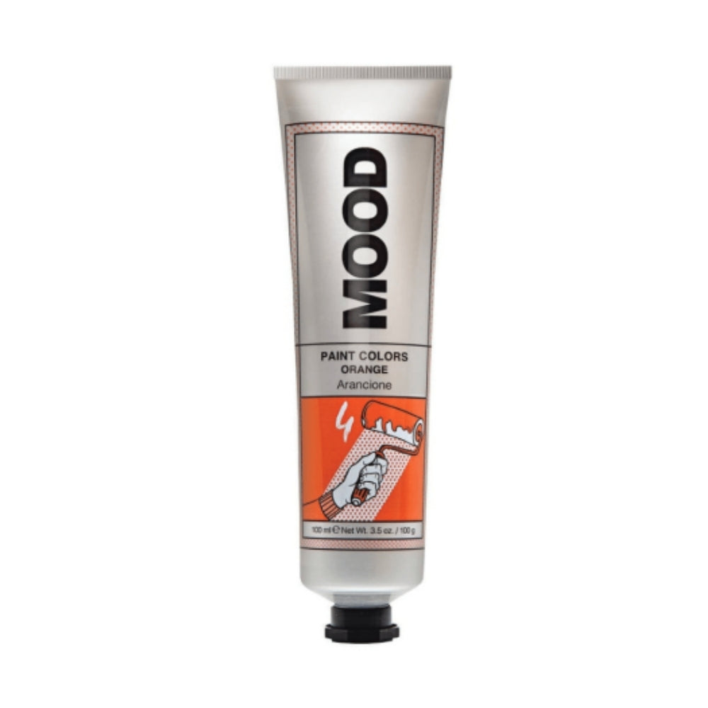 Mood - Paint 4 Orange 100ml – front of pack