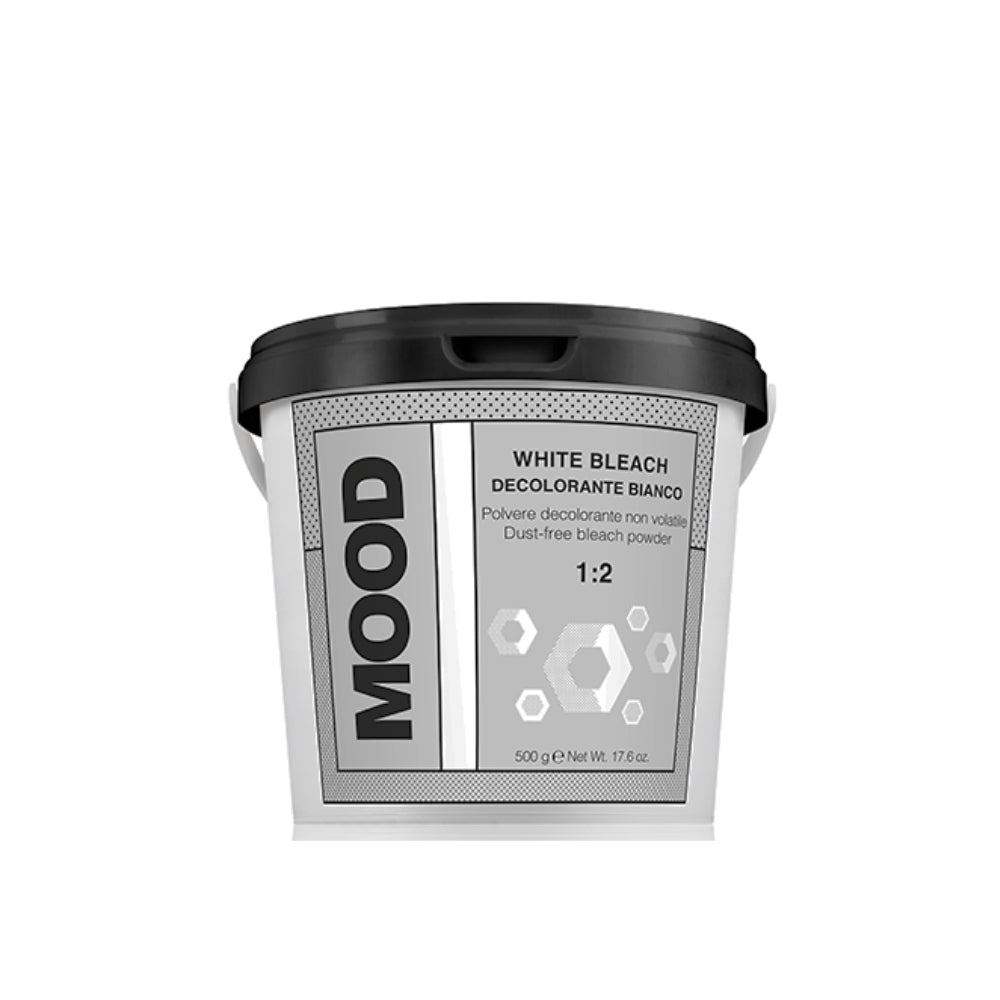 Mood - White Bleach 500g – front of pack