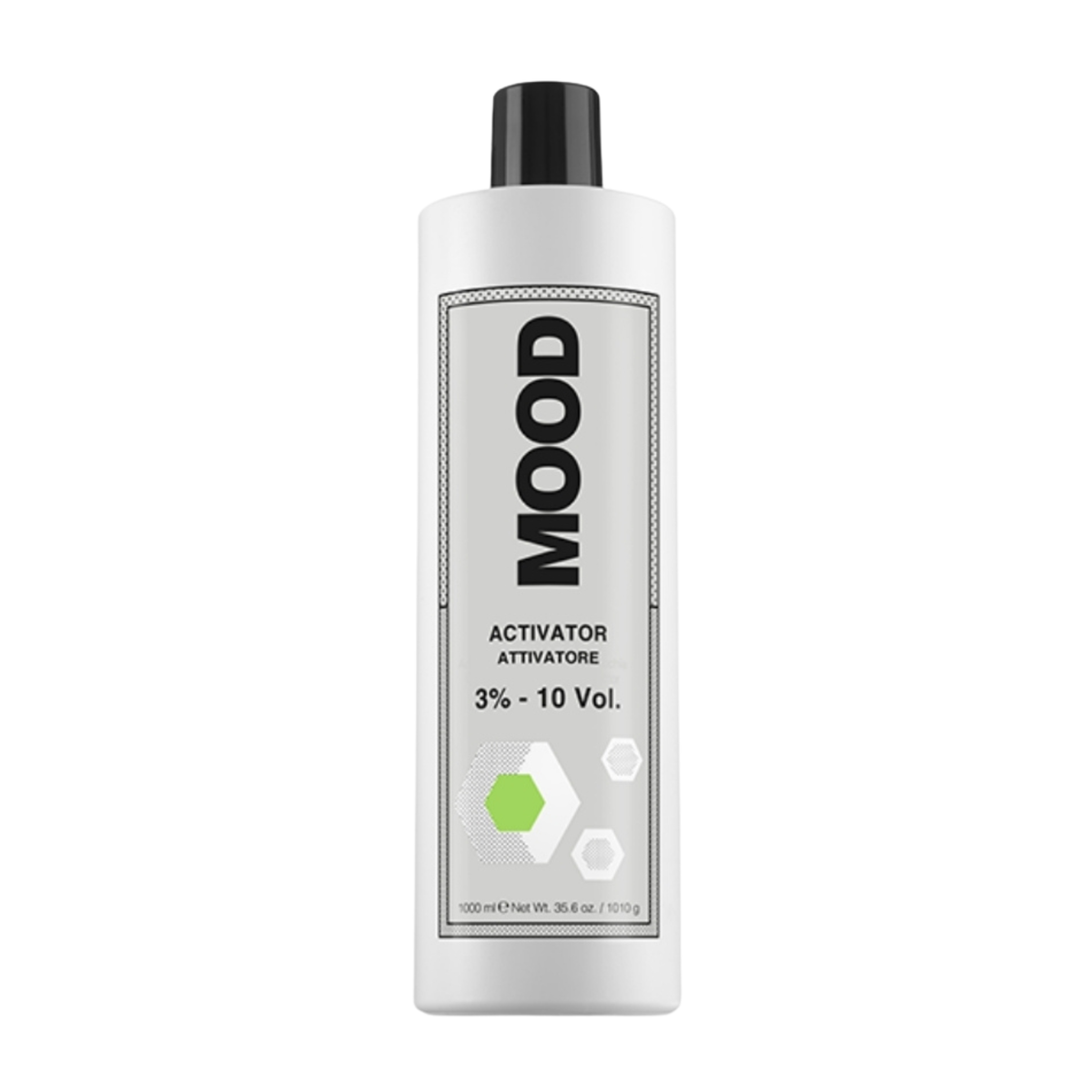 Mood - Developer 10Vol 1L – front of pack