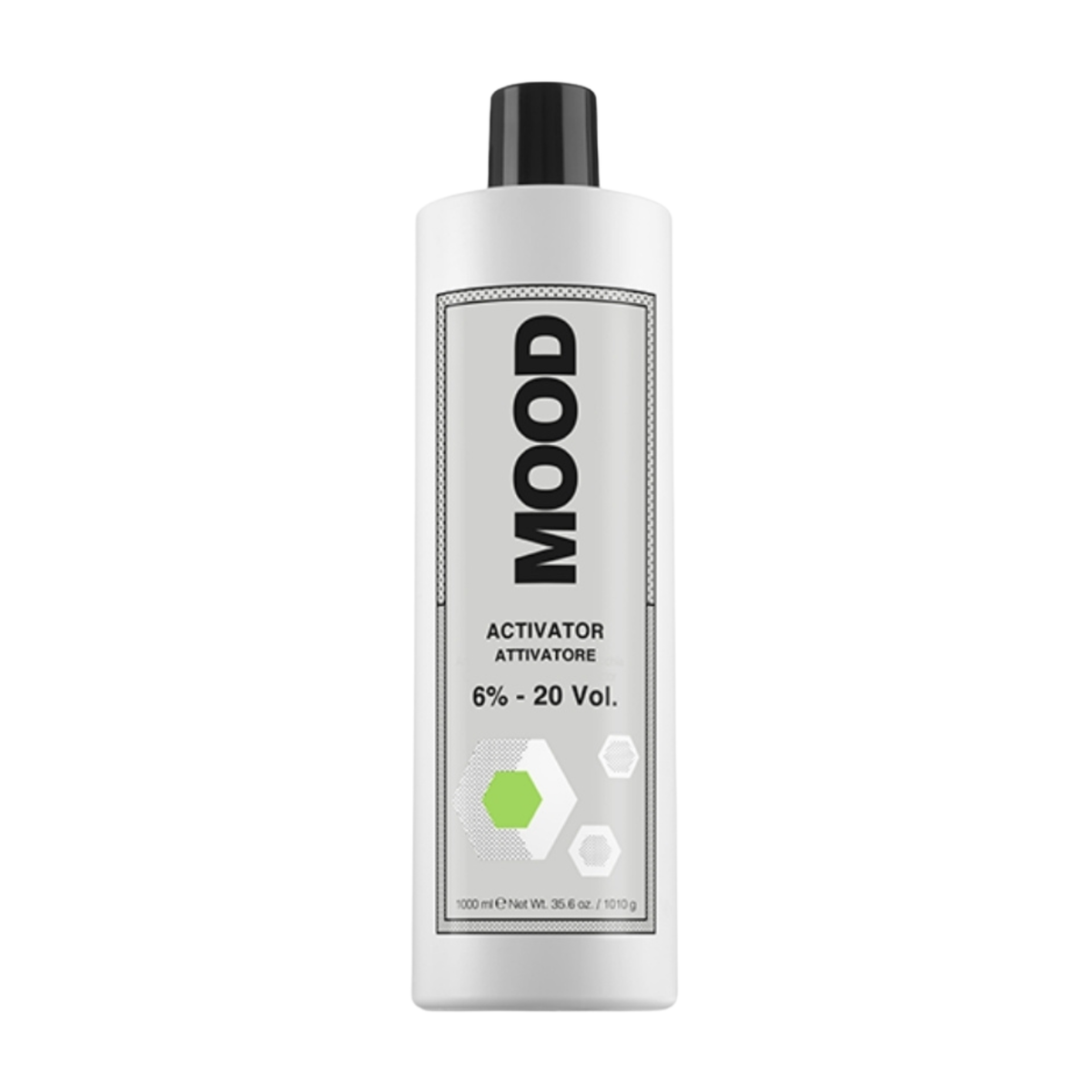 Mood - Developer 20Vol 1L – front of pack