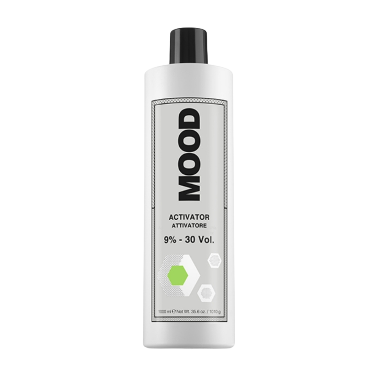 Mood - Developer 30Vol 1L – front of pack