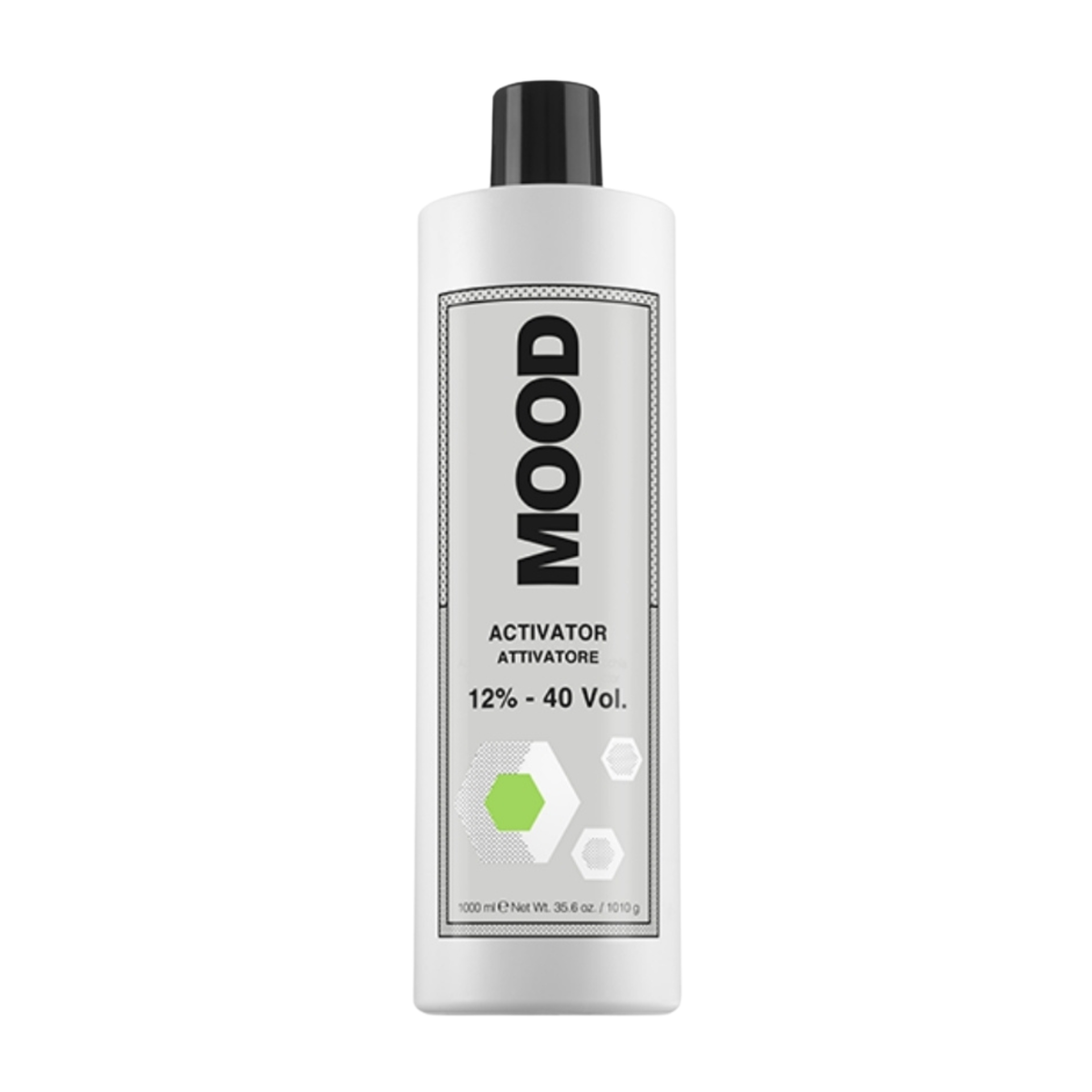 Mood - Developer 40Vol 1L – front of pack