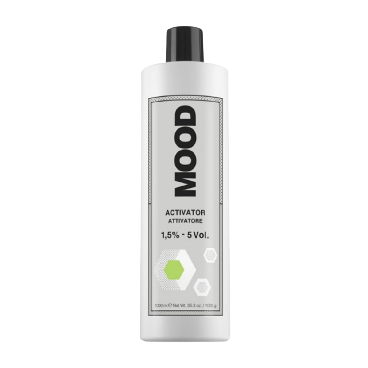 Mood - Developer 5Vol 1L – front of pack
