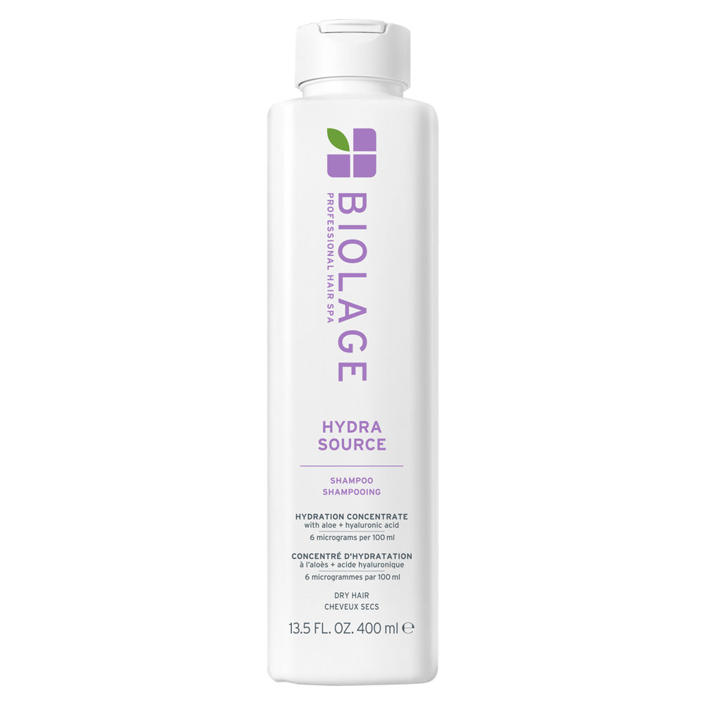 Biolage - Hydra Source Shampoo 400ml – bottle