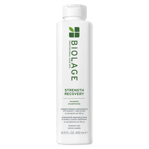 Biolage - Strength Recovery Shampoo 400ml – bottle