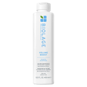 Biolage - Volume Boost Shampoo 400ml – bottle