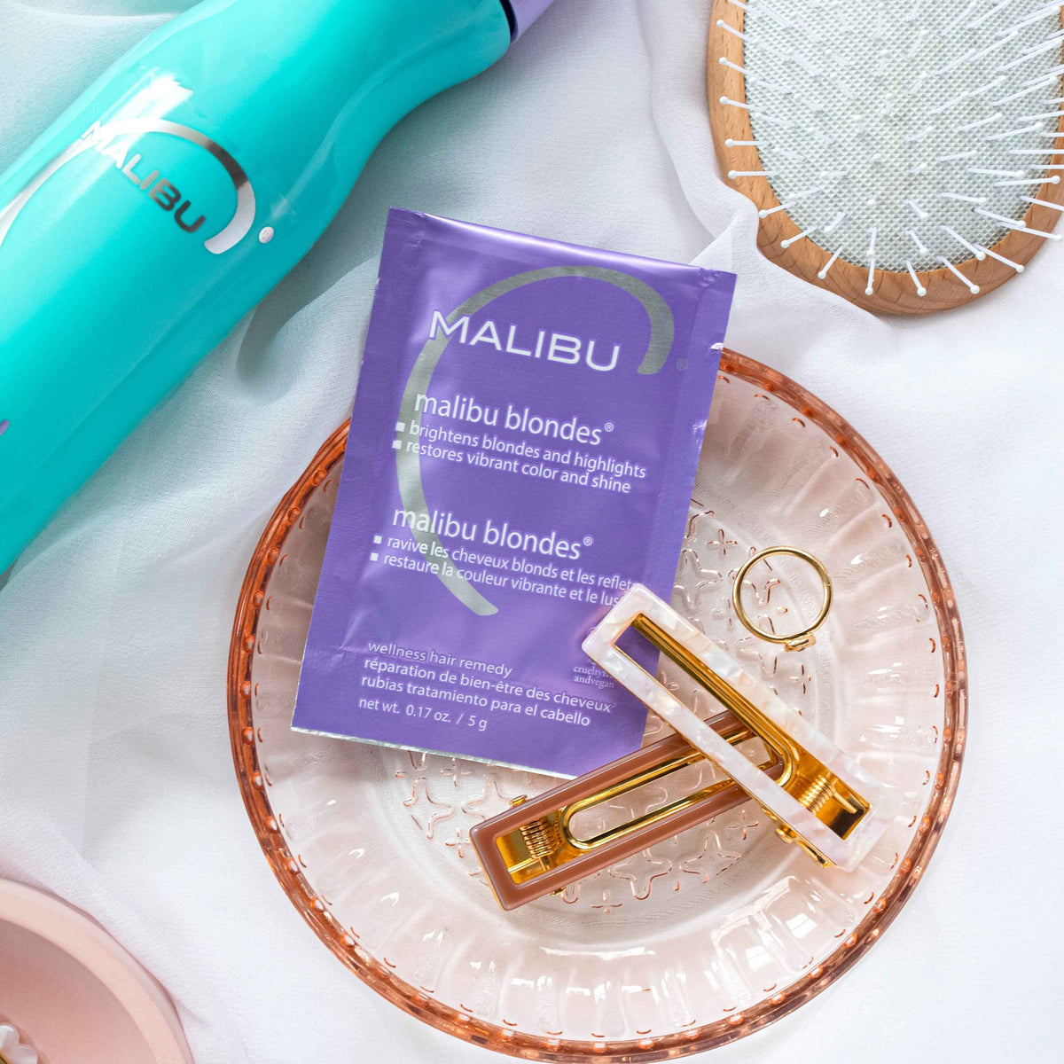 Malibu C - Blondes Sachet 12pc