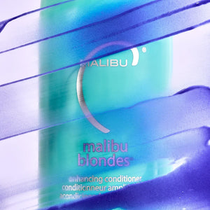 Malibu C - Blonde Shampoo & Conditioner Duo Bundle – Malibu C Blonde Conditioner 266ml (detail)
