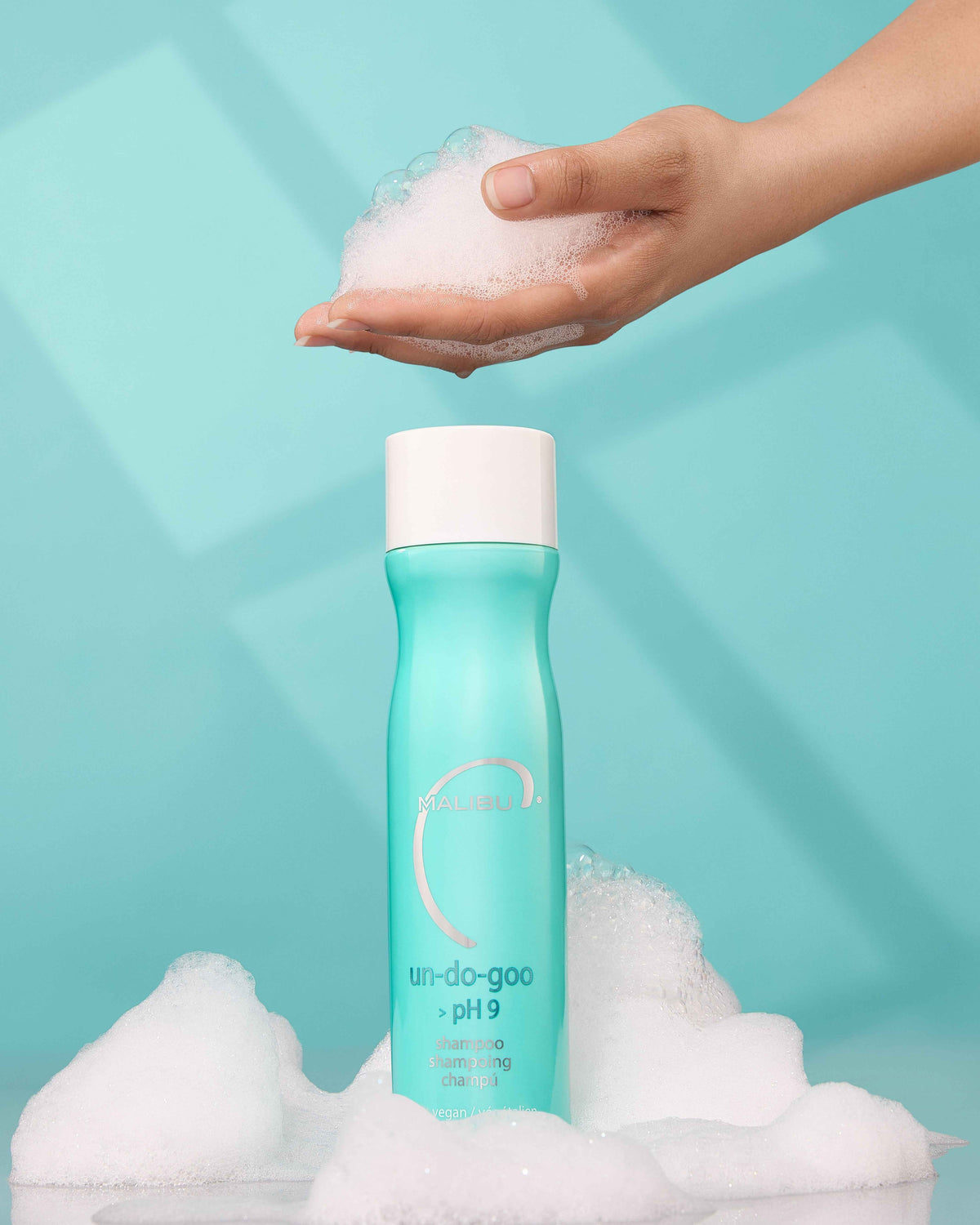 Malibu C - Undo Goo Shampoo 100ml