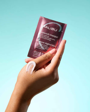 Malibu C - Replenish Masque Sachet 12ml 12pc