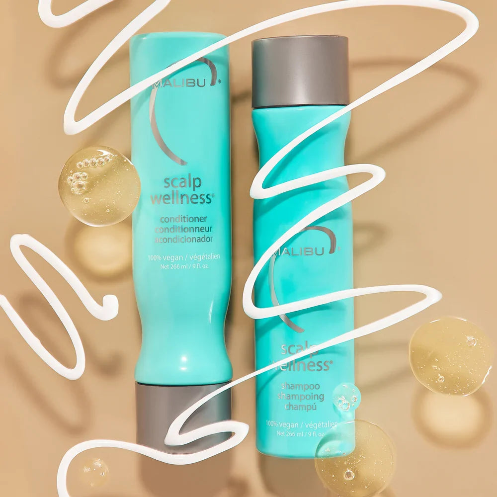 Malibu C - Scalp Shampoo & Conditioner Duo Bundle – Malibu C Scalp Conditioner 266ml (detail)