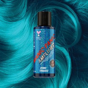 Manic Panic - Atomic Turquoise Amplified – product view 3