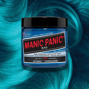 Manic Panic - Atomic Turquoise Classic – product view 3