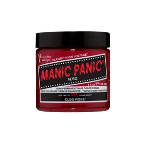 Manic Panic - Cleo Rose Classic – front of pack