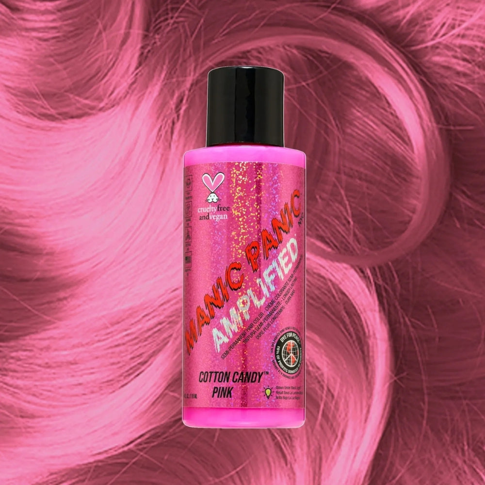 Manic Panic - Cotton Candy Amplified – product view 3