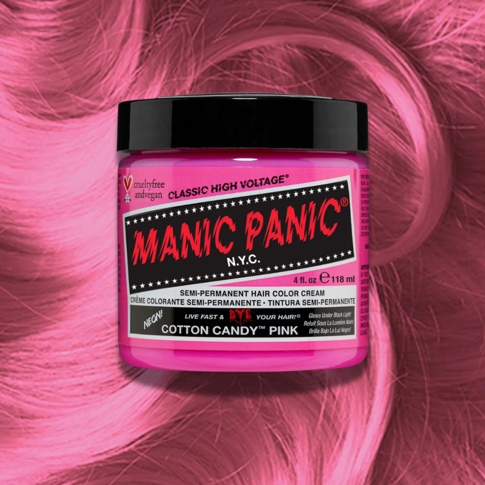 Manic Panic - Cotton Candy Classic – product view 3