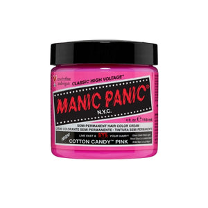 Manic Panic - Cotton Candy Classic – front of pack