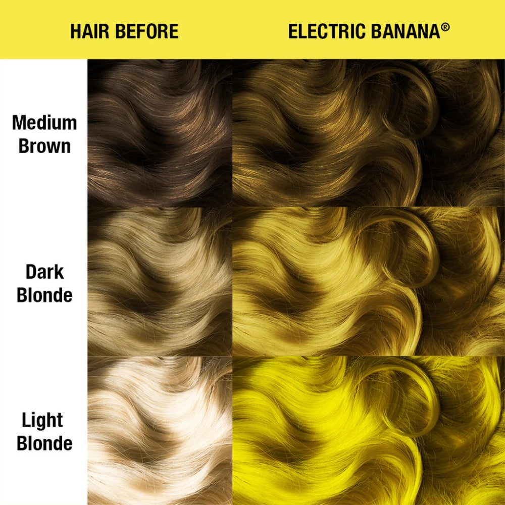 Manic Panic - Electric Banana Classic – product view 2