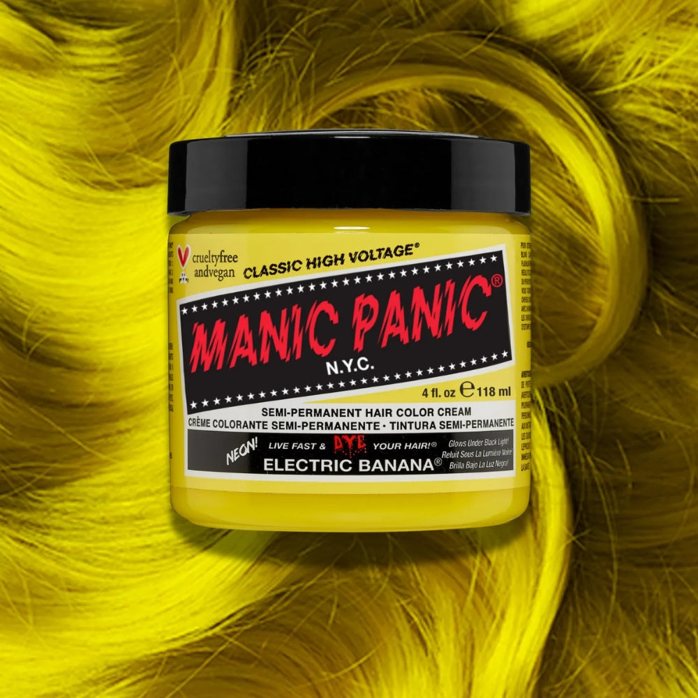 Manic Panic - Electric Banana Classic – product view 3