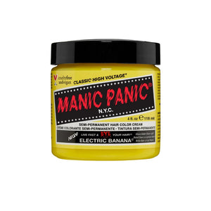 Manic Panic - Electric Banana Classic – front of pack