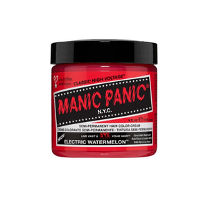 Manic Panic - Electric Watermelon Classic 118ml – front of pack